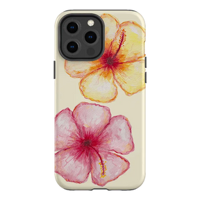 Case - Hibisco Bege