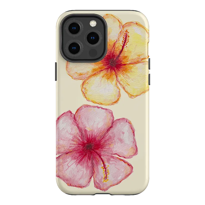 Case - Hibisco Bege