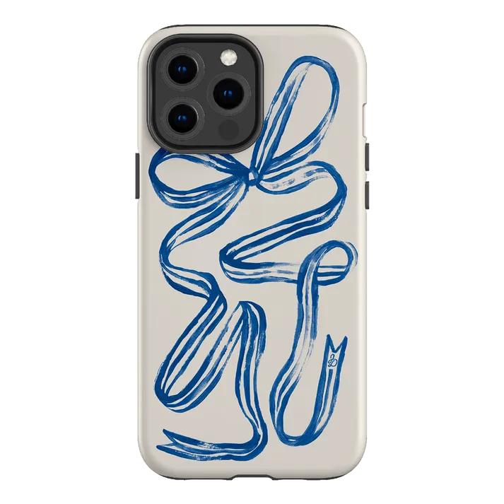 Case - Ribbon Azul