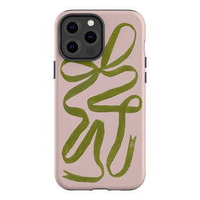 Case - Ribbon Green