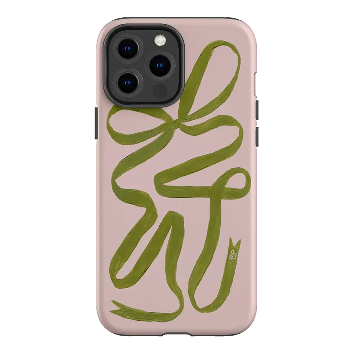 Case - Ribbon Green