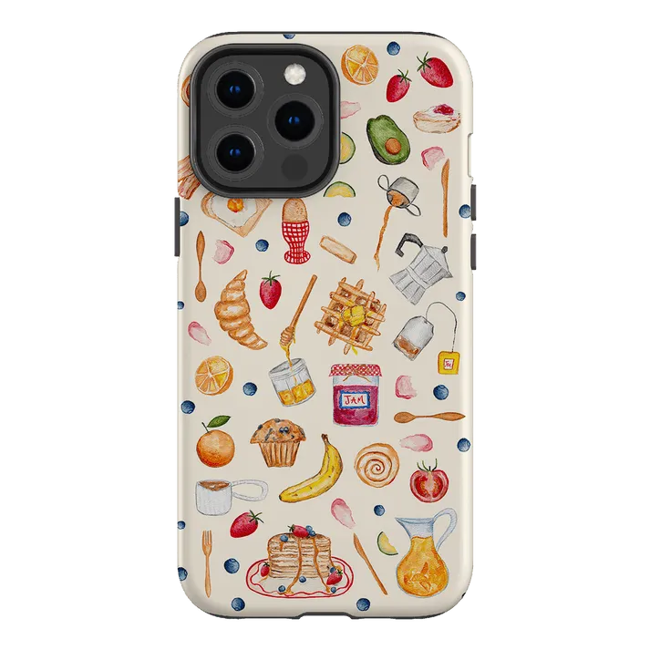 Case - Café da Manhã