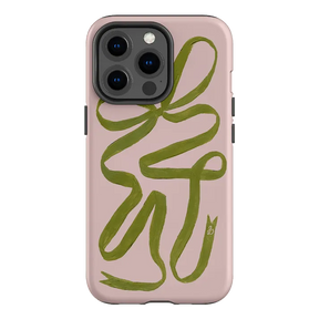 Case - Ribbon Green