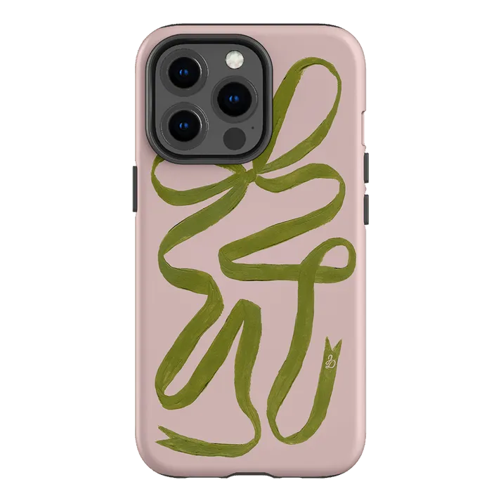 Case - Ribbon Green