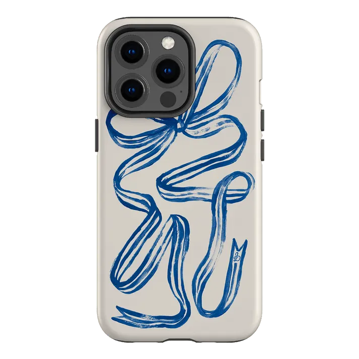 Case - Ribbon Azul