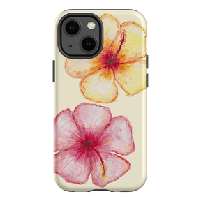 Case - Hibisco Bege
