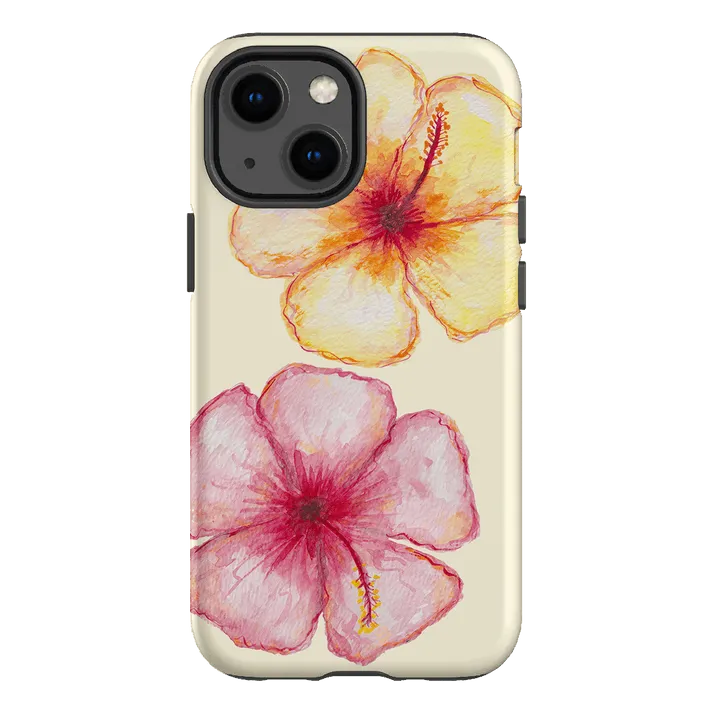Case - Hibisco Bege