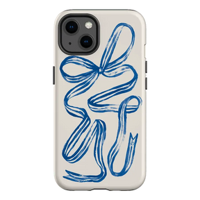Case - Ribbon Azul