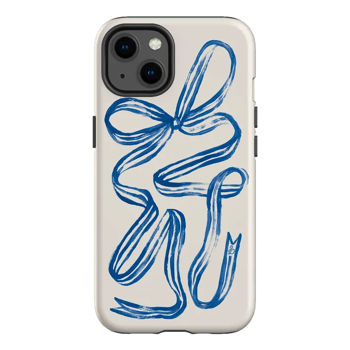 Case - Ribbon Azul