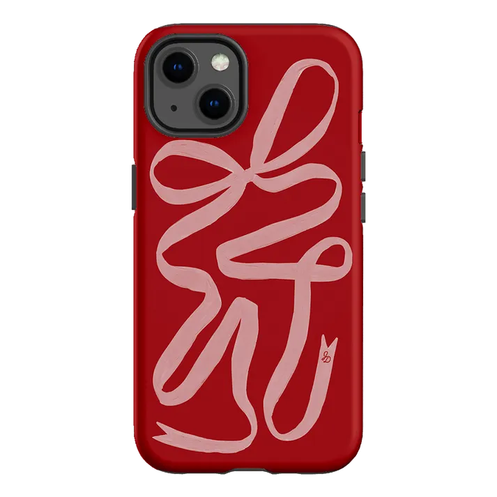 Case - Ribbon Pink