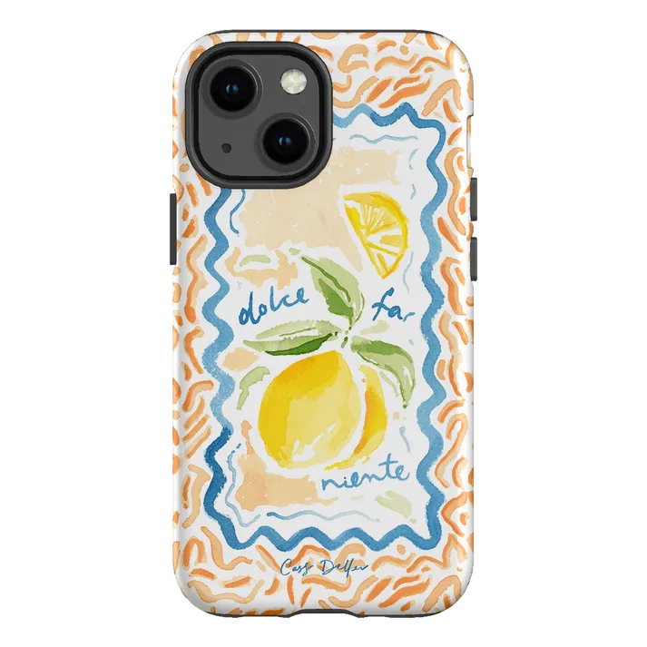 Case - Dolce Limão