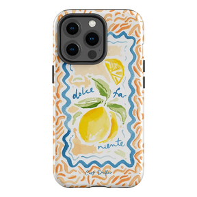 Case - Dolce Limão