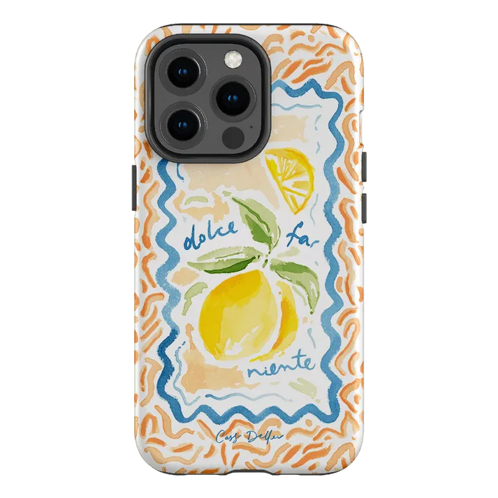 Case - Dolce Limão