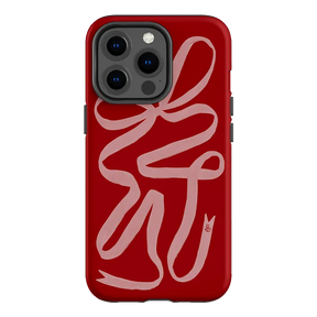 Case - Ribbon Pink