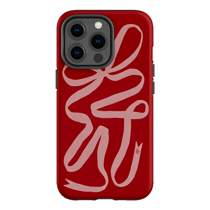 Case - Ribbon Pink
