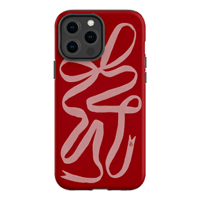 Case - Ribbon Pink