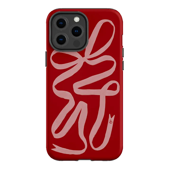 Case - Ribbon Pink