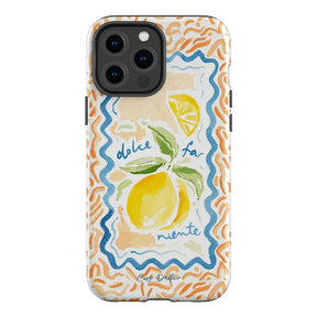 Case - Dolce Limão