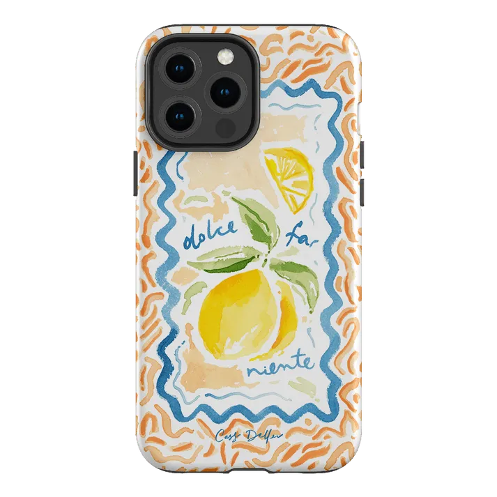 Case - Dolce Limão