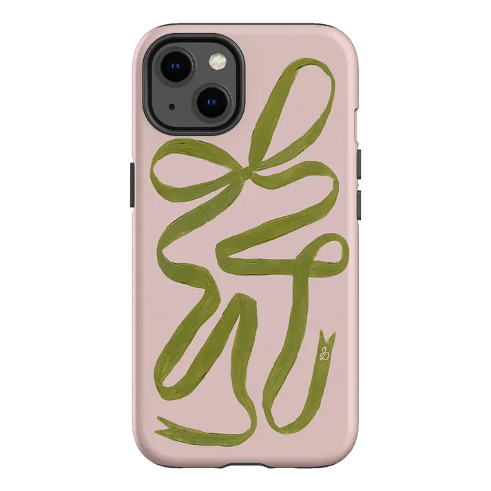 Case - Ribbon Green