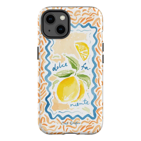 Case - Dolce Limão