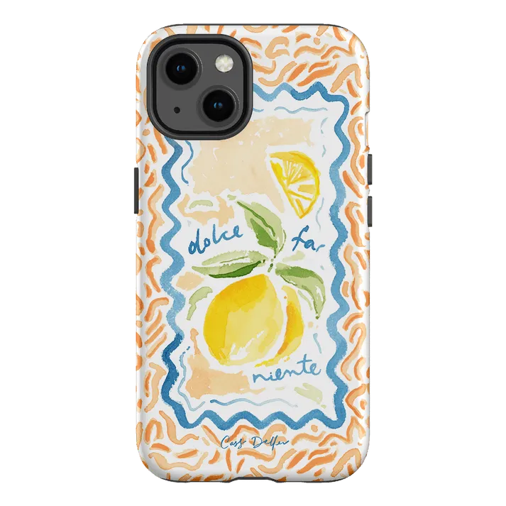 Case - Dolce Limão