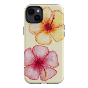 Case - Hibisco Bege