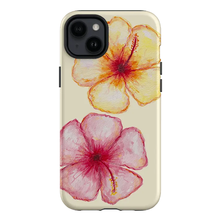 Case - Hibisco Bege