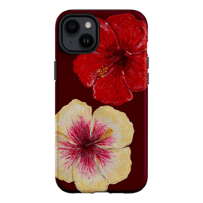Case - Hibisco Vermelho