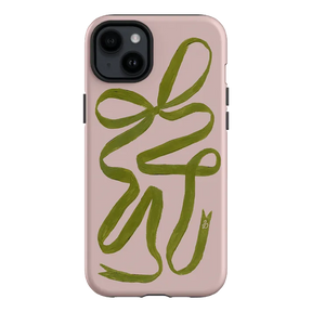 Case - Ribbon Green