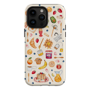 Case - Café da Manhã