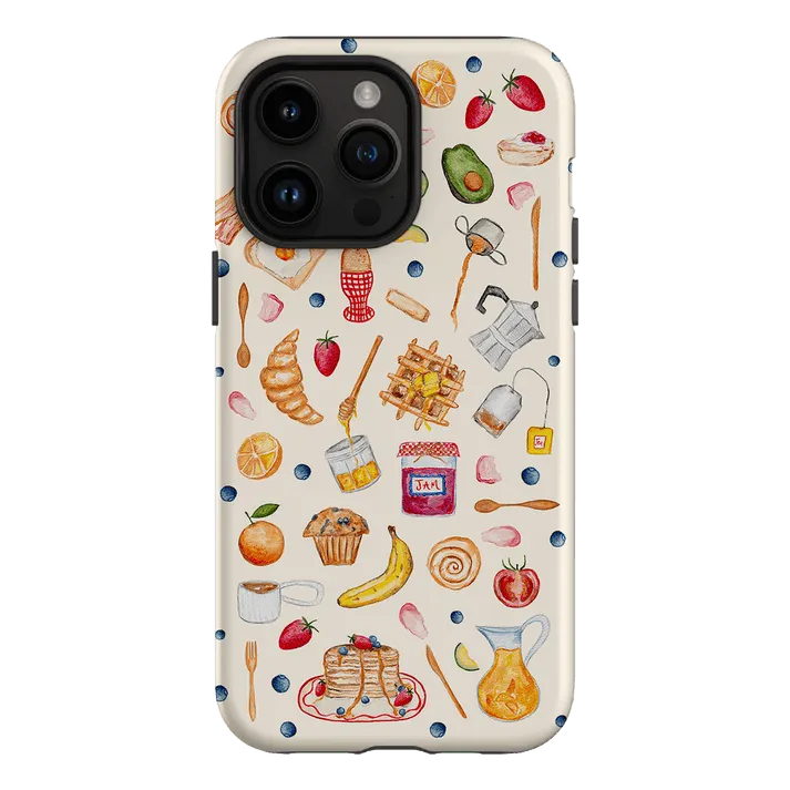 Case - Café da Manhã