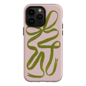Case - Ribbon Green