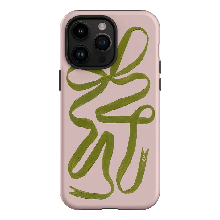 Case - Ribbon Green