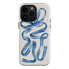 Case - Ribbon Azul