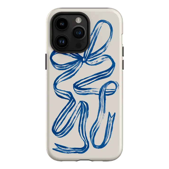 Case - Ribbon Azul