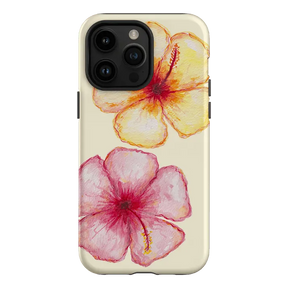 Case - Hibisco Bege