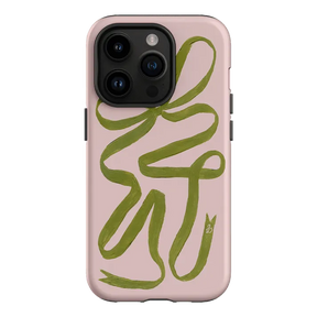 Case - Ribbon Green