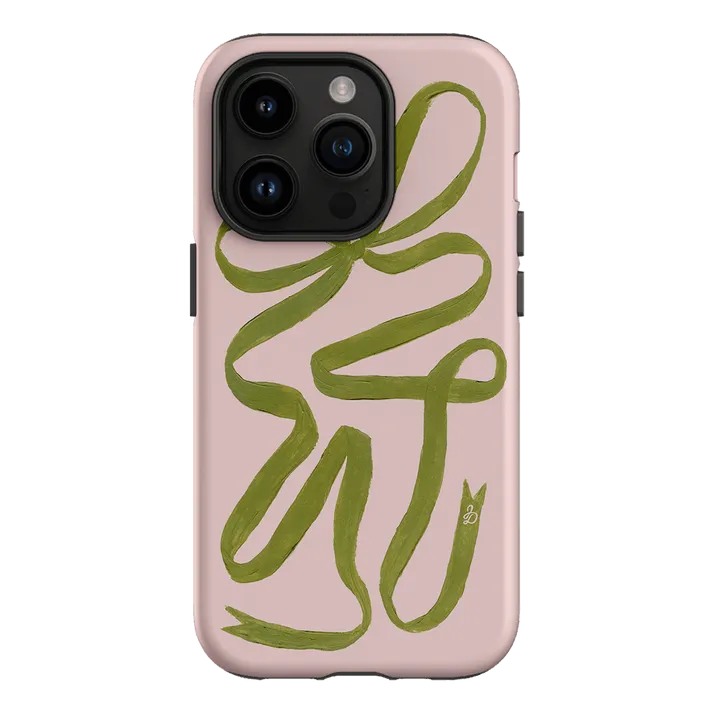 Case - Ribbon Green