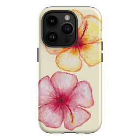 Case - Hibisco Bege