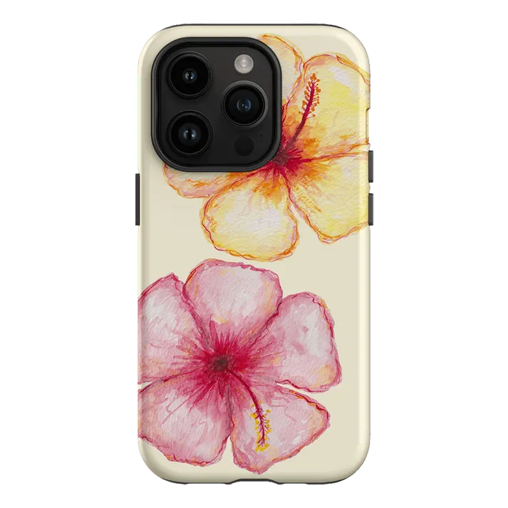 Case - Hibisco Bege