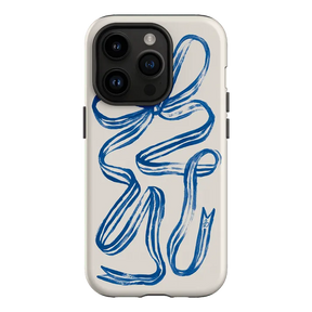 Case - Ribbon Azul