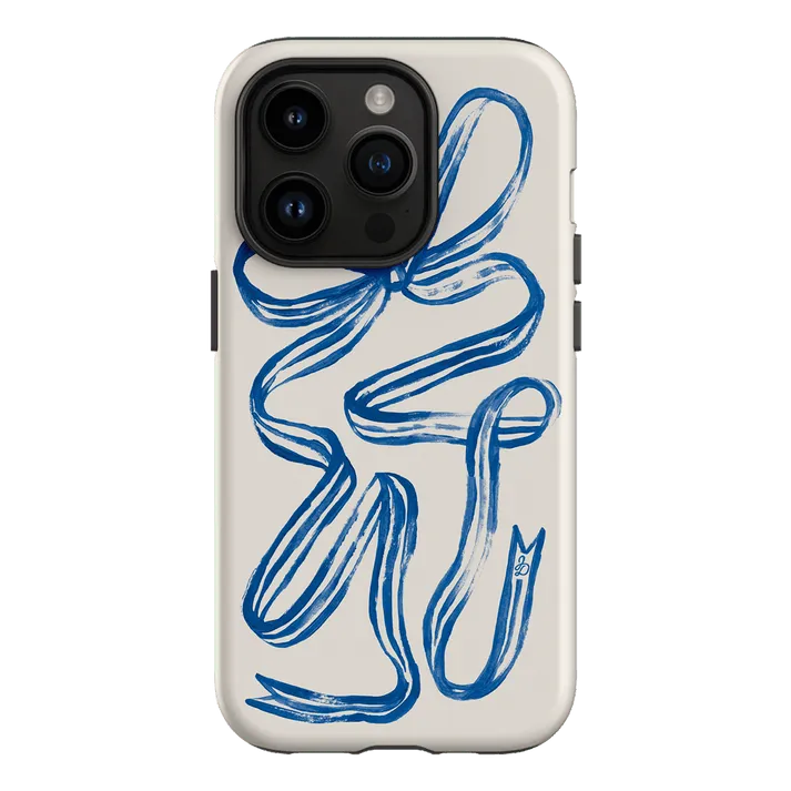 Case - Ribbon Azul
