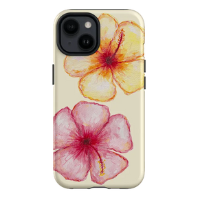 Case - Hibisco Bege