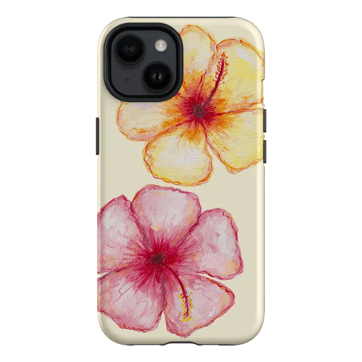 Case - Hibisco Bege