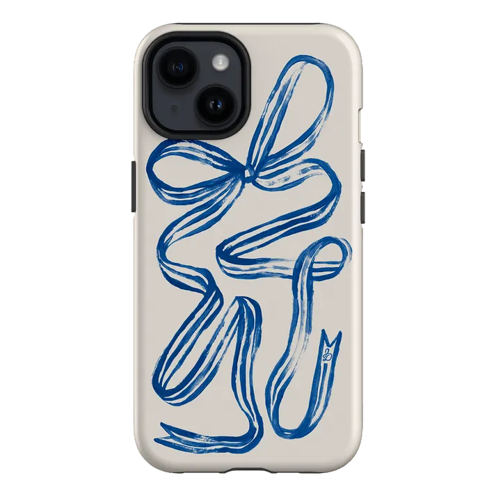 Case - Ribbon Azul