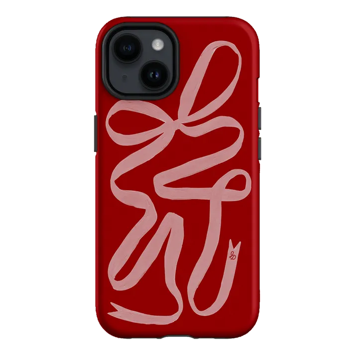 Case - Ribbon Pink
