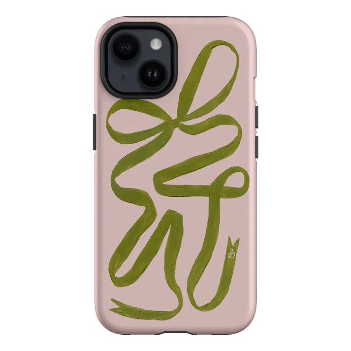 Case - Ribbon Green