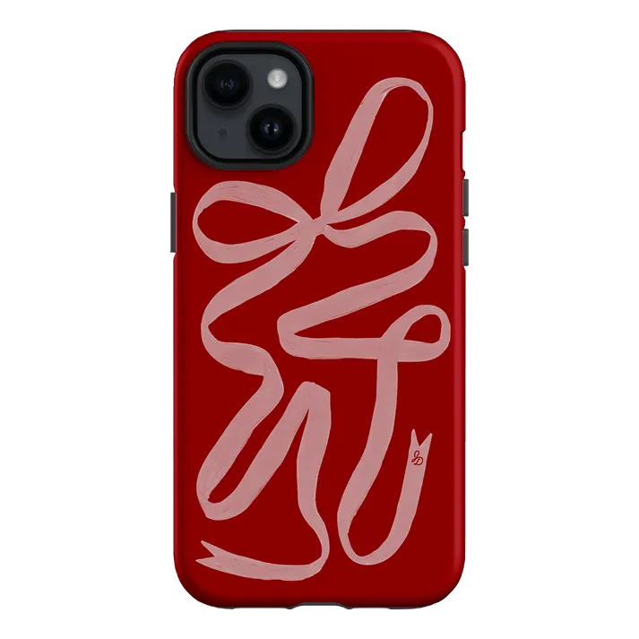 Case - Ribbon Pink
