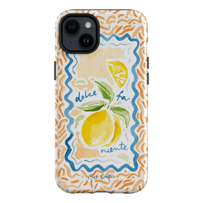 Case - Dolce Limão
